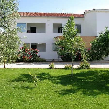 Apartment In Sukosan/zadar Riviera 8202