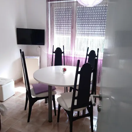 In Sukosan/zadar Riviera 8202 Apartment Sukosan