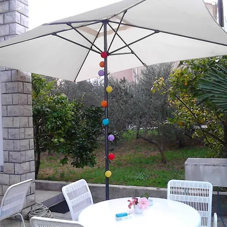 In Sukosan/zadar Riviera 8202 Apartment *