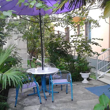 In Sukosan/zadar Riviera 8202