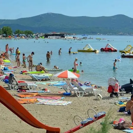 In Sukosan/zadar Riviera 8202