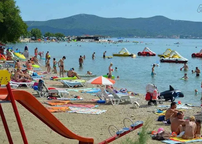 In - Zadar Riviera 8202 아파트 Sukošan